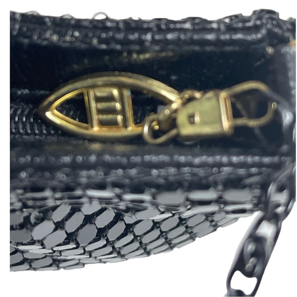 Chain Mesh Mini Evening Bag - Picture 4 of 6